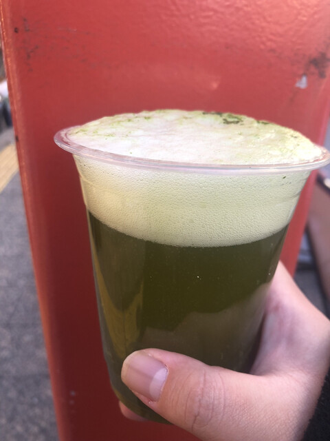 recommendations image for 浅草 濃厚抹茶専門店 極