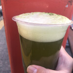 recommendations for 浅草 濃厚抹茶専門店 極