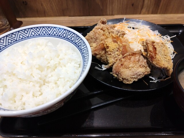 吉野家 環状７号線豊玉南店的实拍高清图