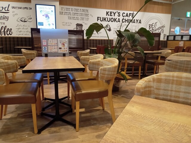 KEY'S CAFE  福岡千早店的實拍高清圖