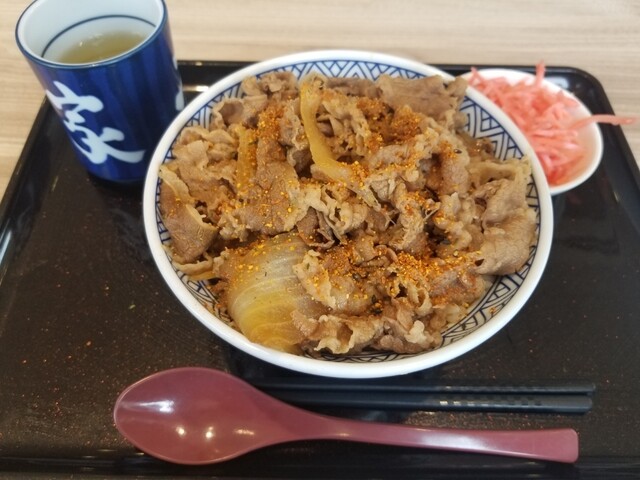 吉野家 釧路鳥取大通店的实拍高清图