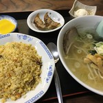 味道園的实拍图