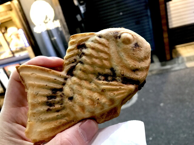 鳴門鯛焼本舗 代々木駅前店的實拍高清圖