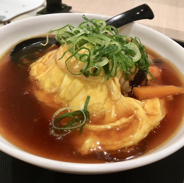 ラーメン 横綱 みのおキューズモール店的實拍高清圖