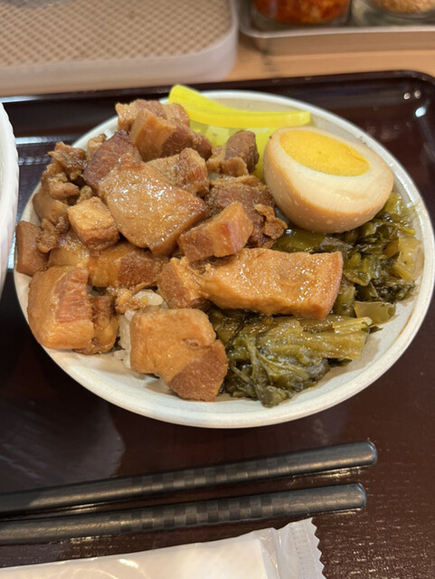 台湾バーガー 福包的實拍高清圖