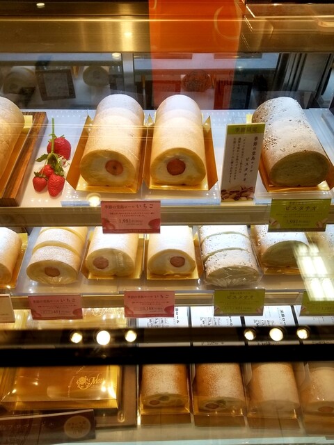 パティスリー モンシェール 東武百貨店池袋店的实拍高清图