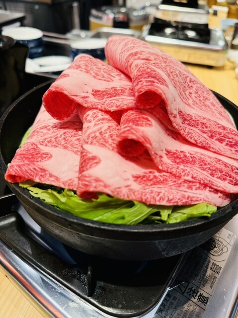 すき焼き 藤もと的實拍高清圖