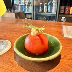 八文字的實拍圖