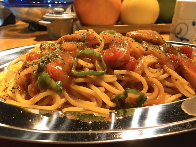 recommendations image for 霞町ナポリタン