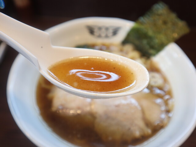 recommendations image for 生姜醤油ラーメン ひのてつ