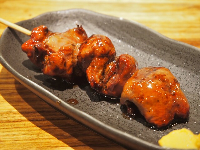 炭火焼とり えんや 難波千日前店的实拍高清图