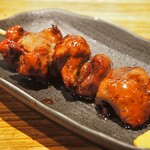 炭火焼とり えんや 難波千日前店的实拍图