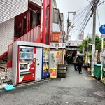 鶏魂鳥福的实拍图