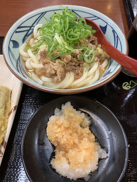 丸亀製麺 札幌石山店的实拍高清图