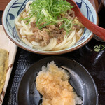 丸亀製麺 札幌石山店的实拍图