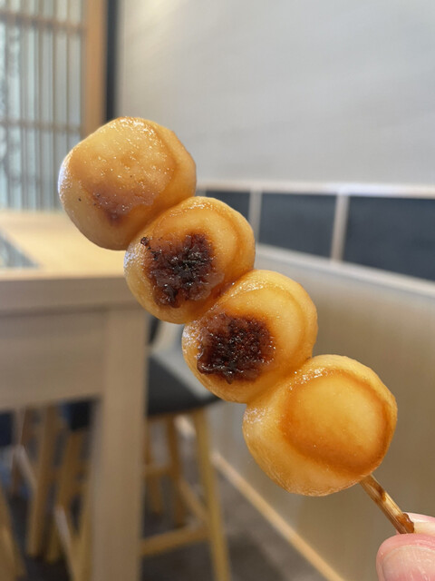recommendations image for 茂助だんご 羽田エアポートガーデン店