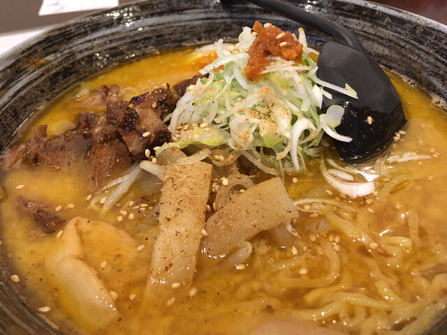 らーめん 西や 花園店的實拍高清圖
