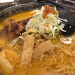 らーめん 西や 花園店的實拍圖