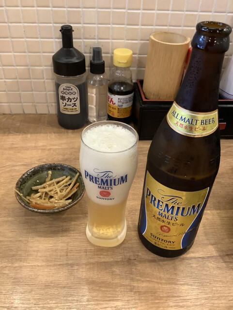 recommendations image for 大衆酒場 あげもんや 雑色店