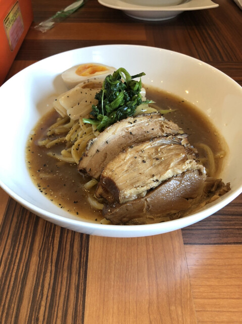 ラーメン・カフェ マルタケ的实拍高清图