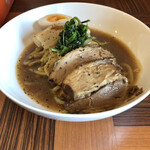 ラーメン・カフェ マルタケ的实拍图