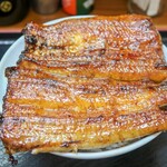 うなぎ 丸富的實拍圖