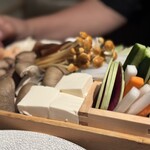 銀座しゃぶ輝 黒毛和牛しゃぶしゃぶ専門店的實拍圖