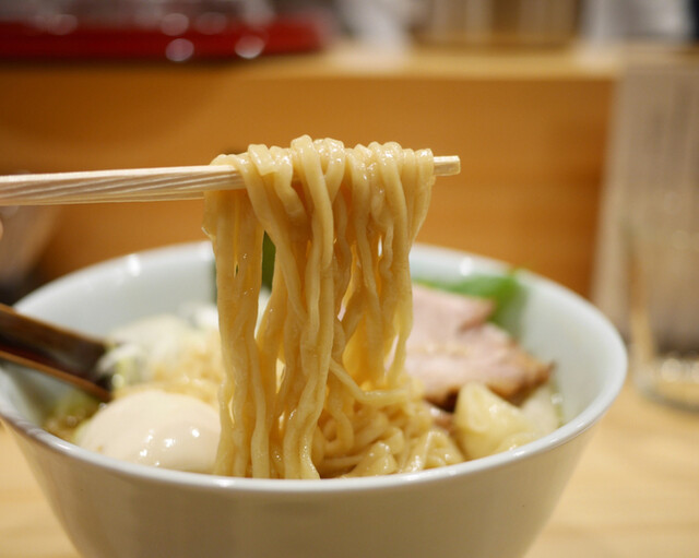 recommendations image for 自家製麺 ロビンソン