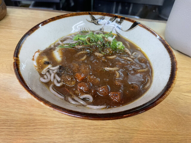 名代 駅前うどん 寺田町店的實拍高清圖