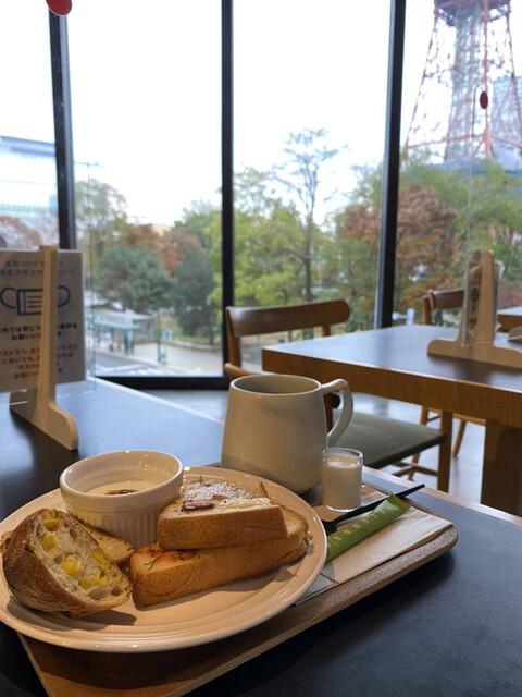 丸美珈琲店 丸井今井札幌本店 大通館 3階Cafe的實拍高清圖