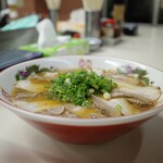 中華そば 双鳩的实拍图