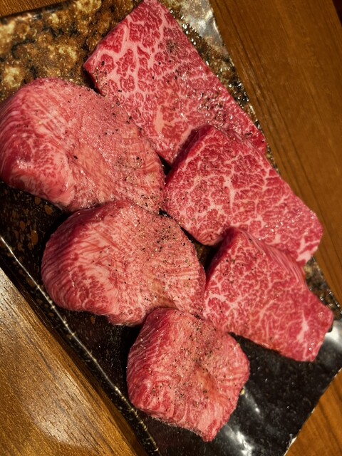 元祖焼肉山水 西国分寺店的實拍高清圖