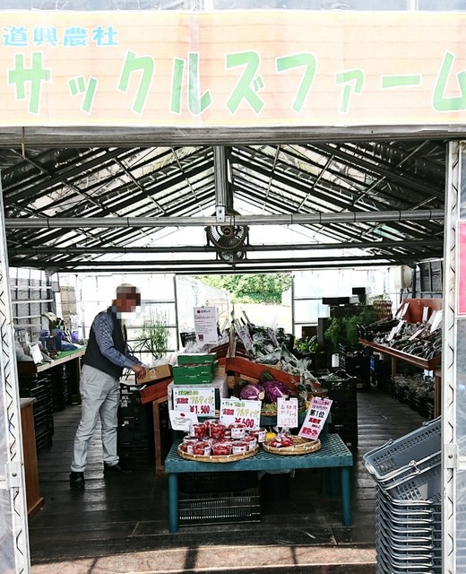 サックルズファーム的实拍高清图