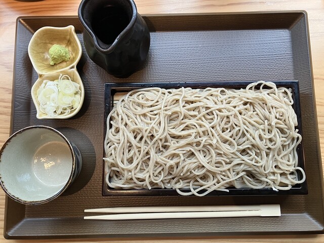 蕎麦 石はら 中目黒店的实拍高清图