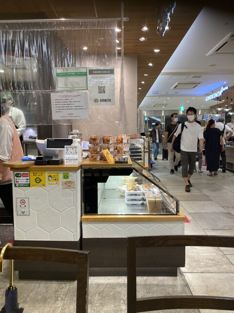 韓美膳 グランスタ丸の内店的實拍高清圖