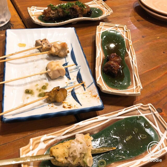 recommendations image for 水天宮前のやきとり屋さん