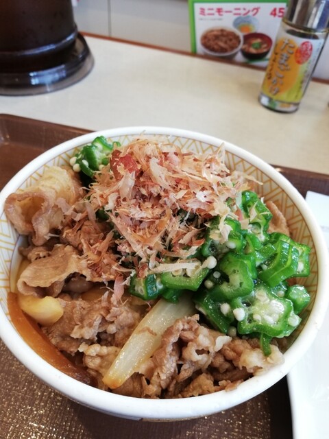 recommendations image for すき家 森下店