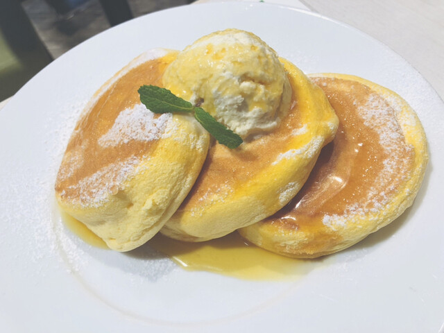 recommendations image for 幸せのパンケーキ 吉祥寺店