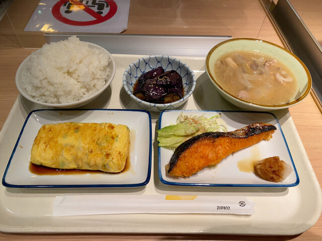 関空食堂的實拍高清圖