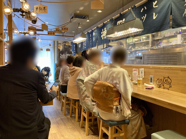 神豚 浅草店的實拍高清圖