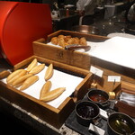 recommendations for GRILL 54TH