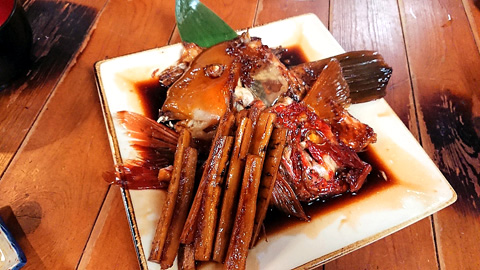 居酒屋 あんじ 府庁前店的实拍图