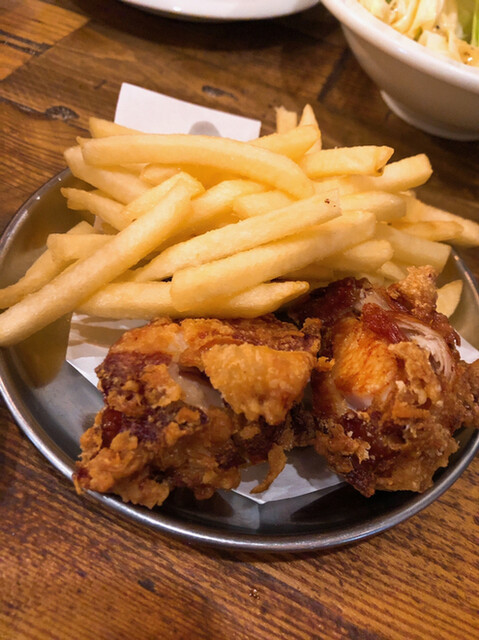 カキ小屋スタンド 心斎橋的實拍高清圖