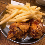 カキ小屋スタンド 心斎橋的實拍圖