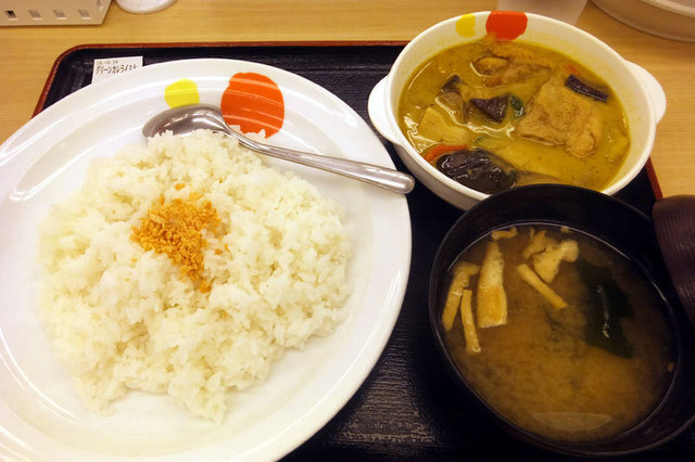 松屋 戸越銀座店的實拍高清圖