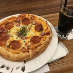 モア カフェ 東京インテリア家具 大阪本店的實拍圖