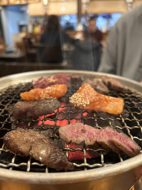 炭火焼肉 肉蓮的實拍高清圖