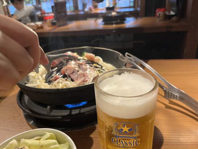 ジンギスカン羊羊亭的實拍高清圖