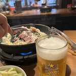 ジンギスカン羊羊亭的實拍圖