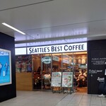 シアトルズ・ベスト・コーヒー JR博多店的实拍图